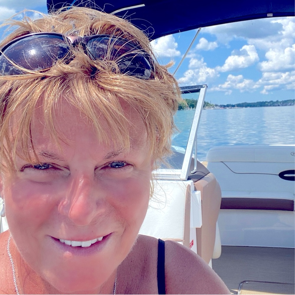 Meet your Posher, Sue